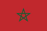 Morocco flag