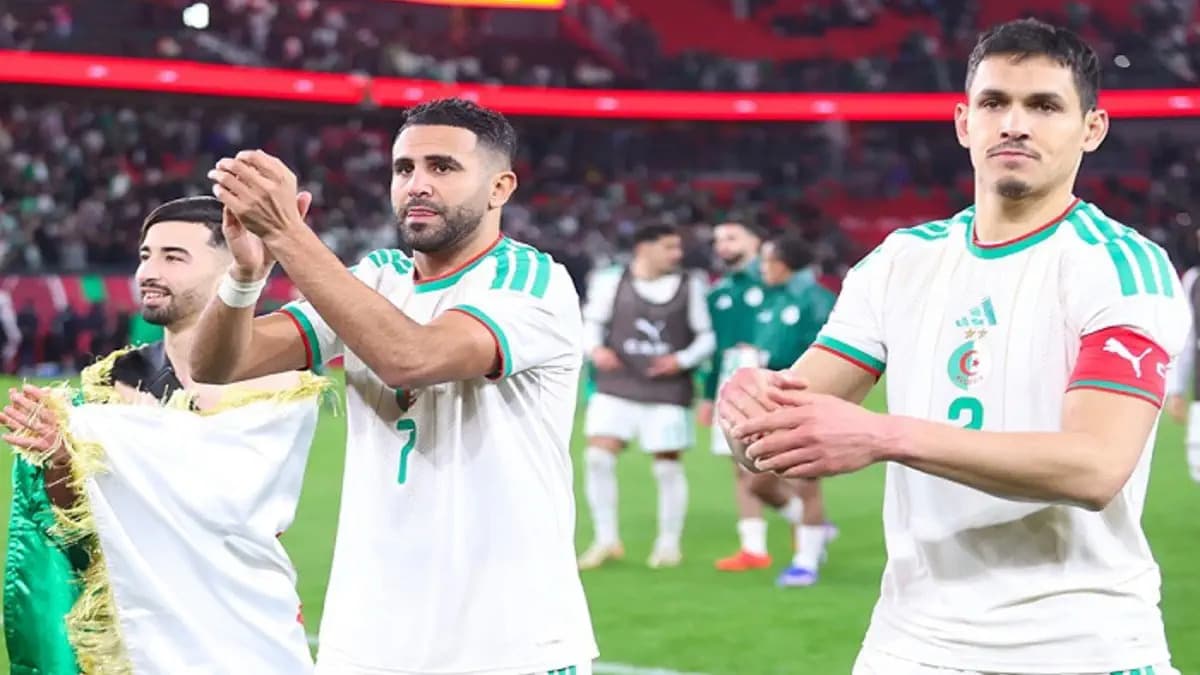 World Cup 2026 preparations: A closer look at Algeria's ...