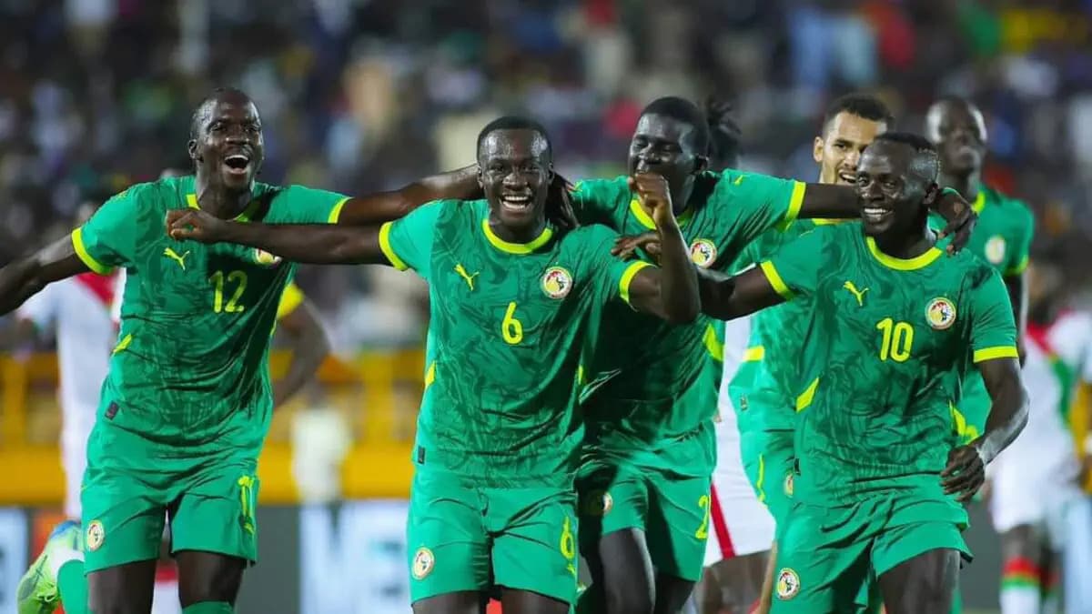 March 2026: Senegal to face Gambia at home and Peru in ...