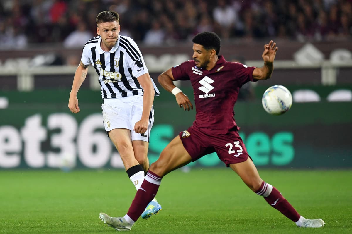 Juventus defender Holm forced to withdraw from Sweden ...
