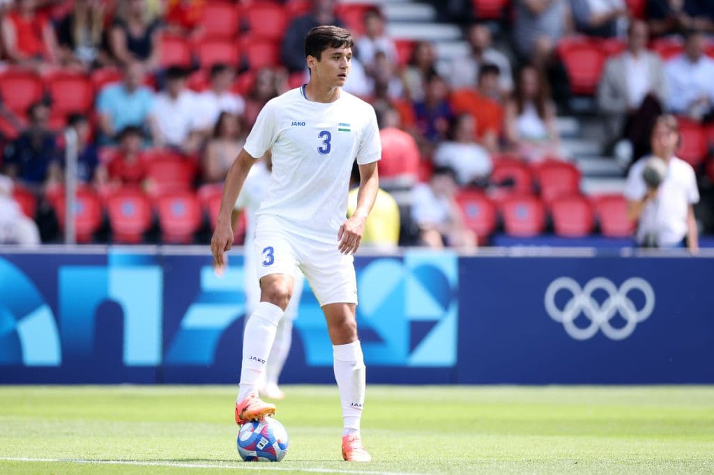 Uzbekistan World Cup 2026 squad: Fabio Cannavaro's ...