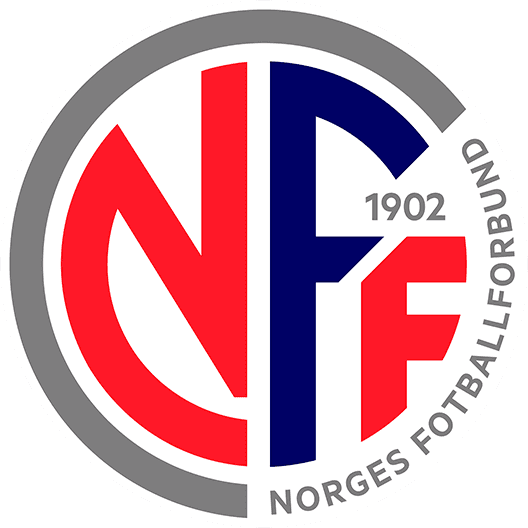 Norway football federation crest