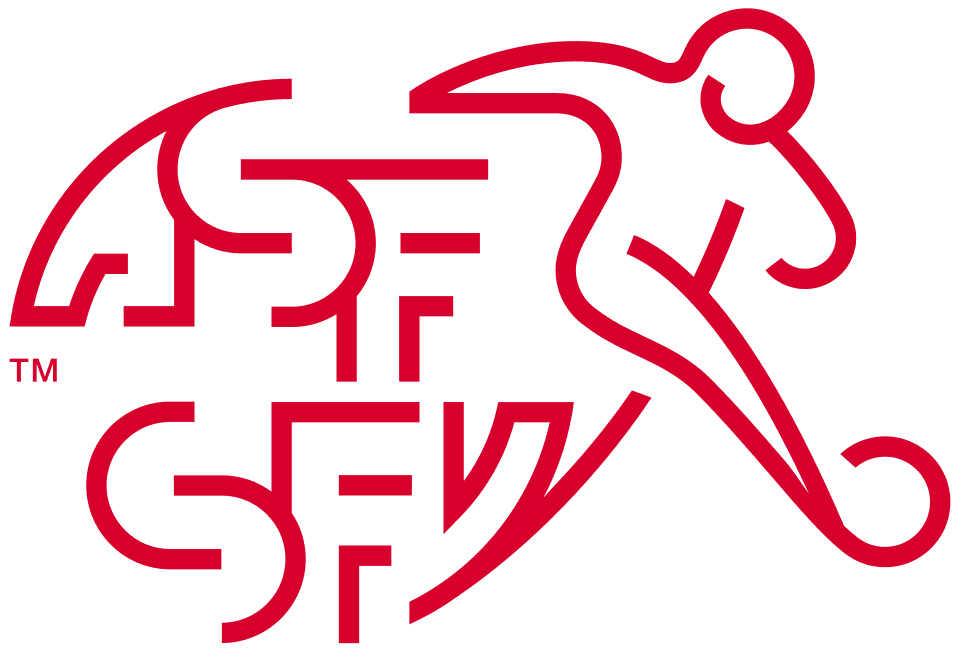 Switzerland football federation crest