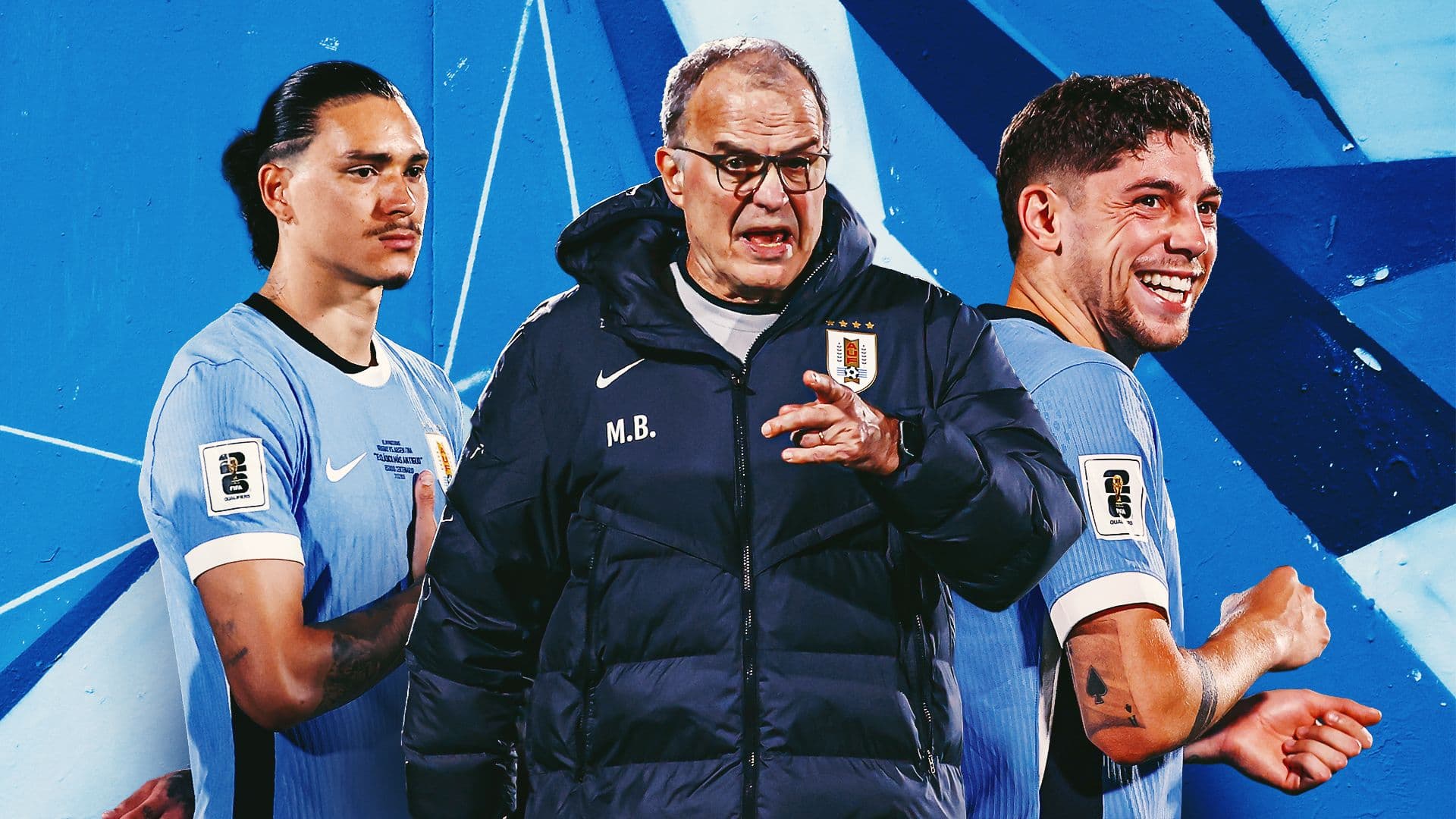 Uruguay squad World Cup 2026: Which players will make ...