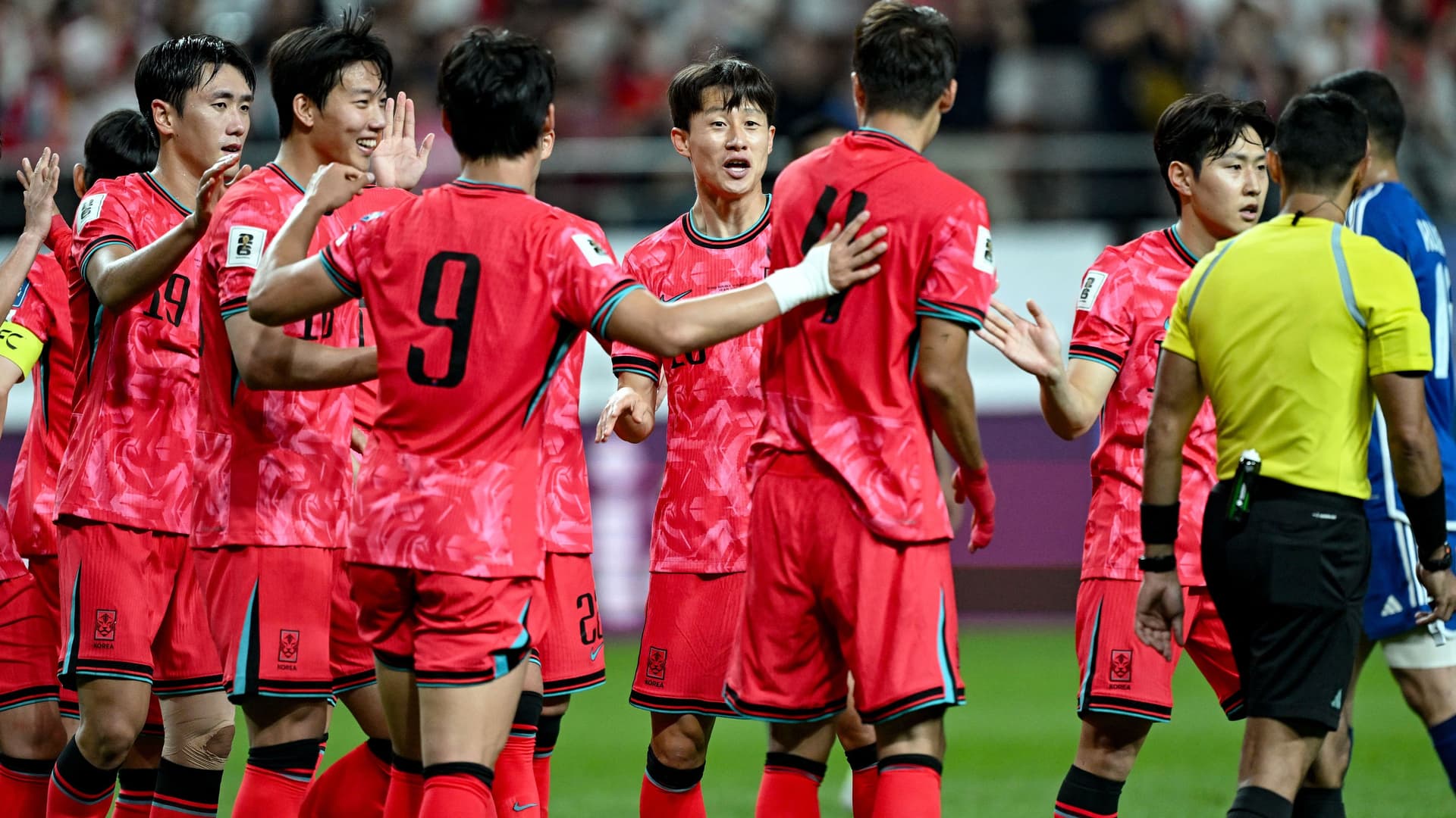 South Korea squad World Cup 2026: Which players will ...