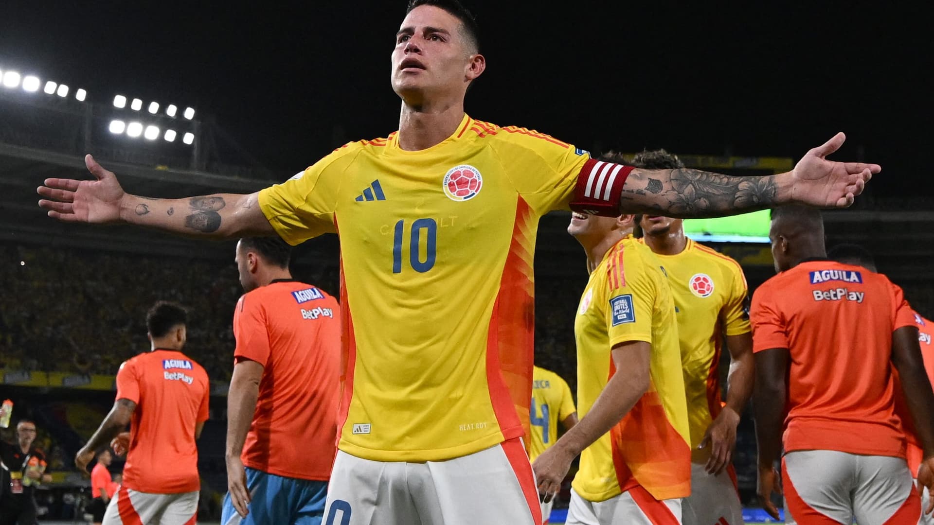 How to buy Colombia World Cup 2026 tickets