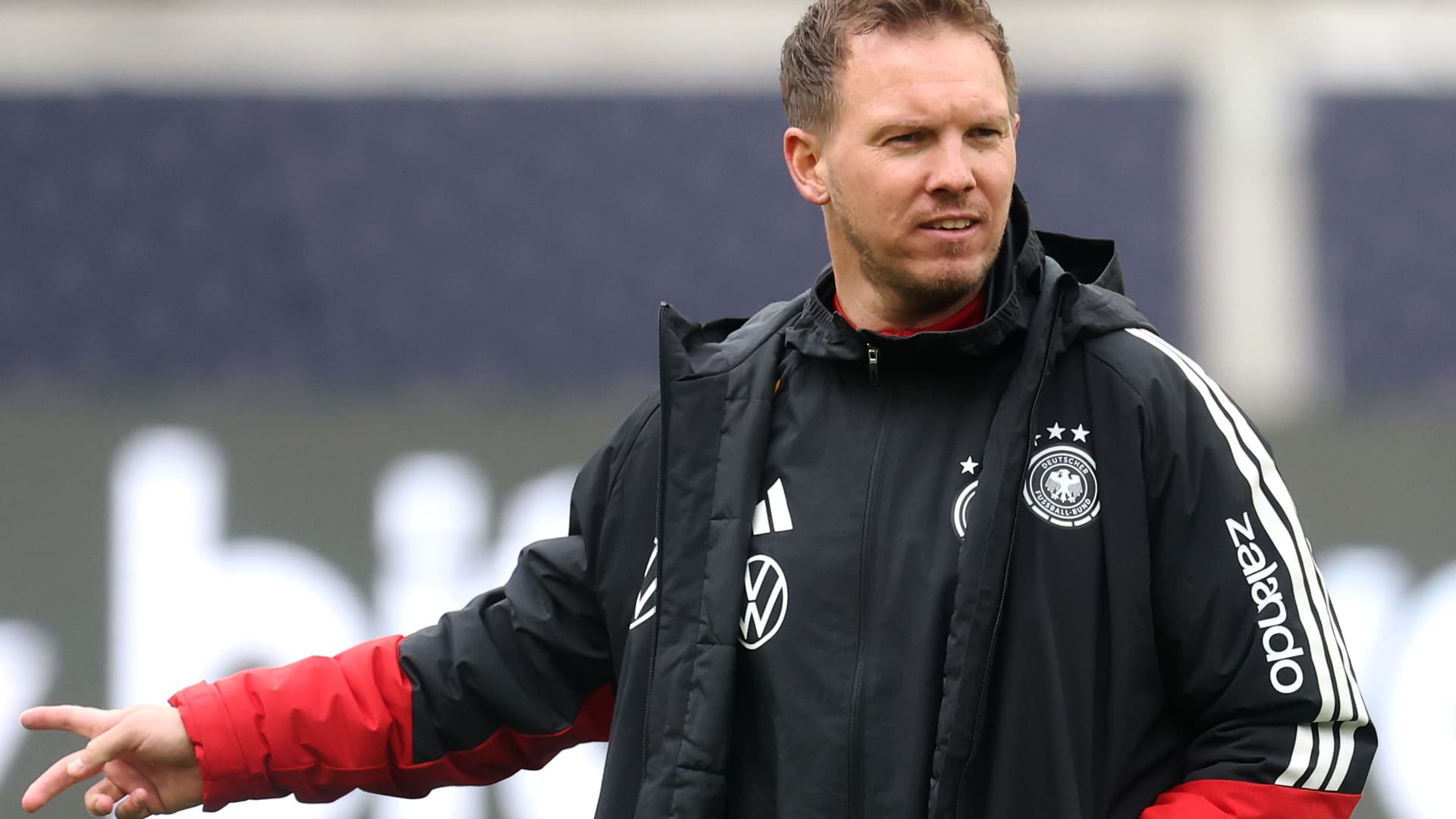 Julian Nagelsmann should include this BVB star in Germany's 2026 squad