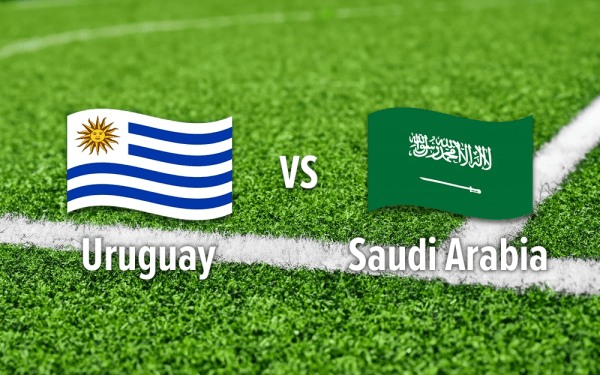 Coupe du Monde de la FIFA 26 ™ Arabie Saoudite contre ...
