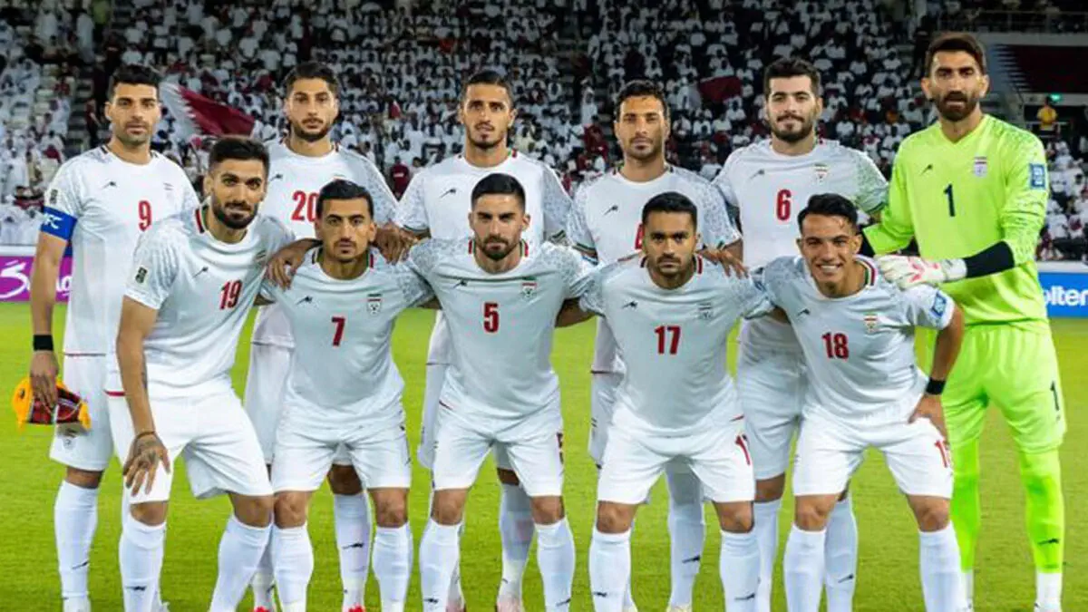 Before Pharaohs clash at the World Cup… Iran challenge ...