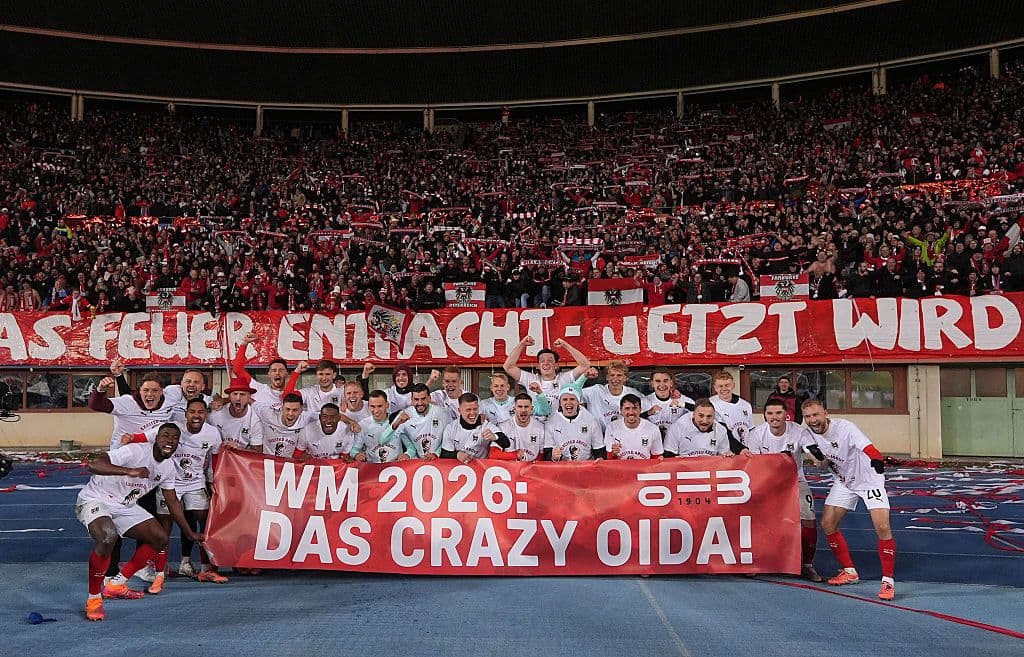 Austria World Cup 2026 squad: Ralf Rangnick's latest ...