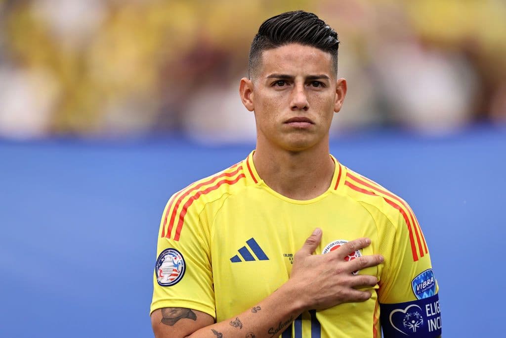 Colombia World Cup 2026 squad: Nestor Lorenzo's latest ...