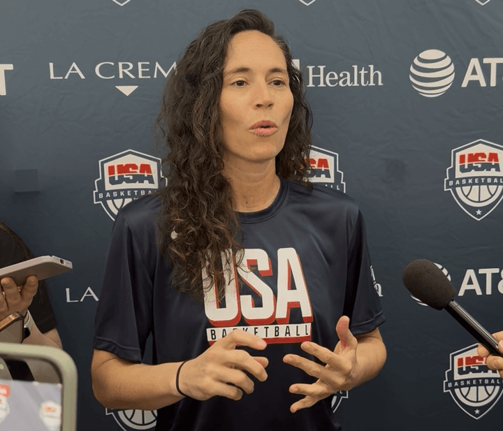 USA Basketball Women's National Team Prepares for ...