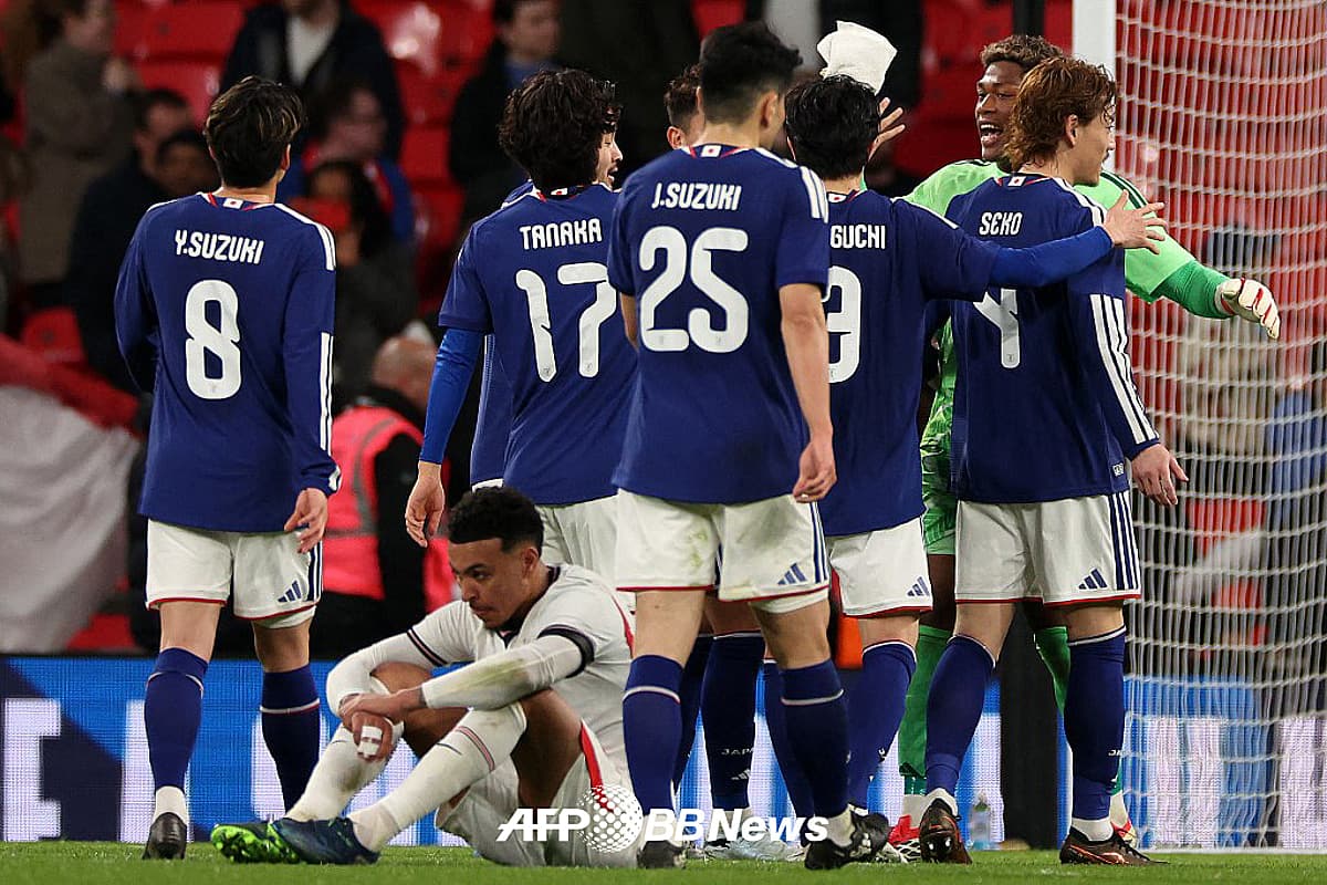 "Japanese Football to Reach World Cup Quarterfinals ...