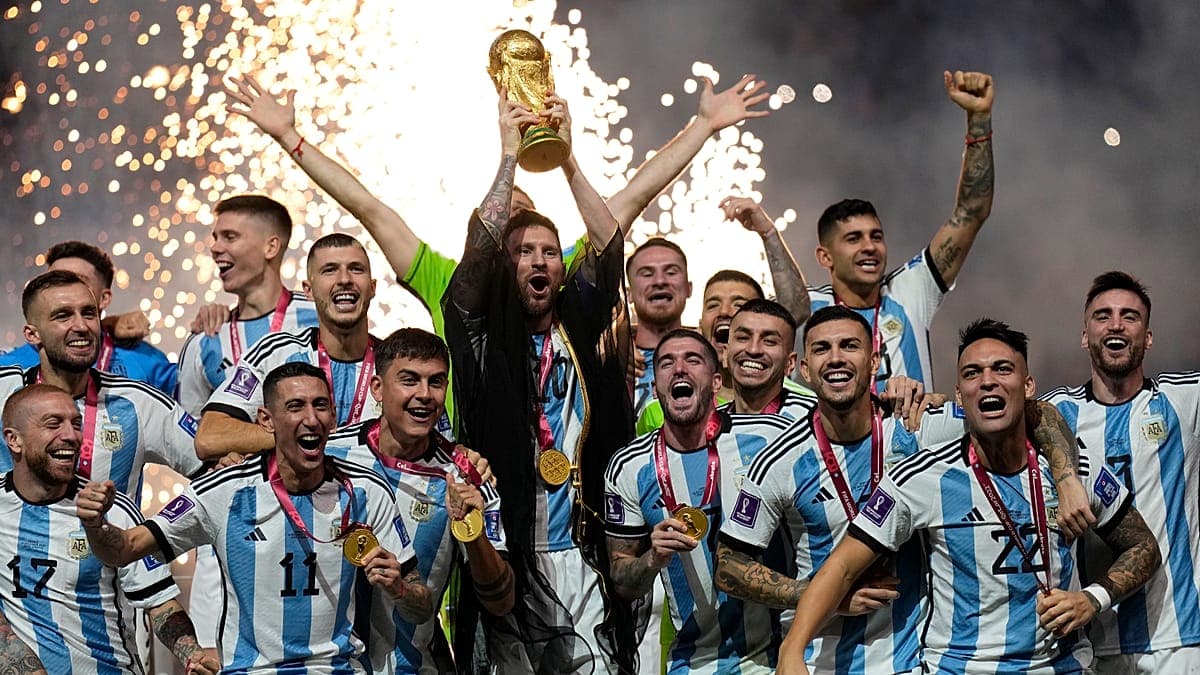 Qatar exports World Cup know-how as 2026 tournament ...