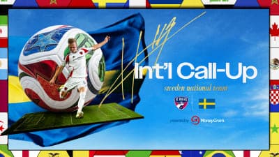 Herman Johansson Named to Sweden's National Team ...