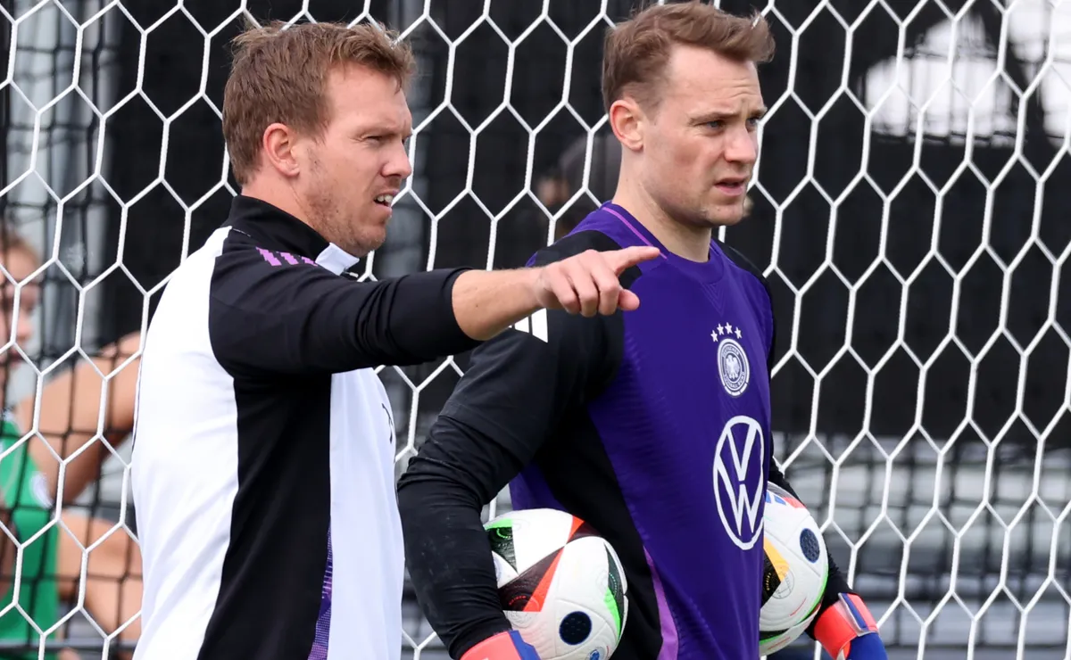 Manuel Neuer set for historic fifth 2026 World Cup after Germany's twist