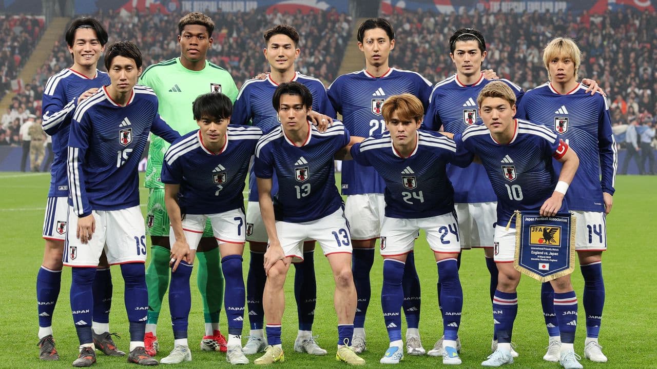 Samurai Blue: Japan's Road to the FIFA World Cup 2026