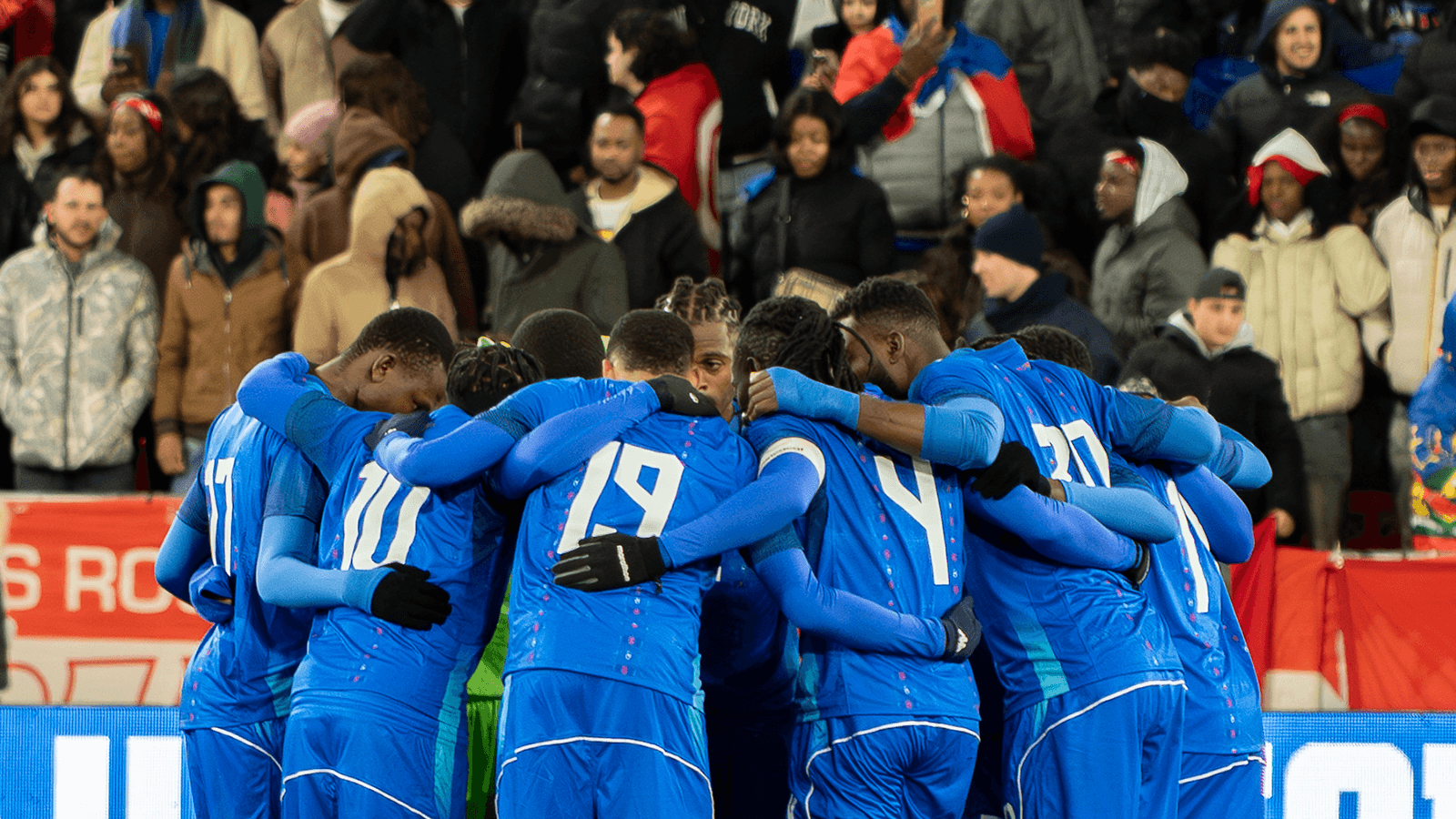 Haiti National Team to Hold World Cup Training Camp at ...